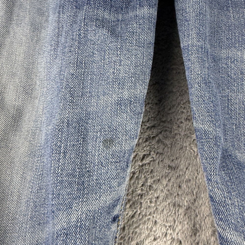 Levis 751 Regular Fit Straight Jeans Mens 36x30 Blue Medium Wash - Picture 3 of 16